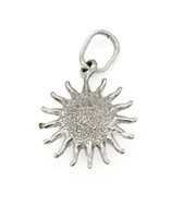 Charm Gioielleria Dossena  Ciondolo in oro in Oro bianco CHOR-150-253